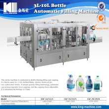 Complete Water Bottling Line.